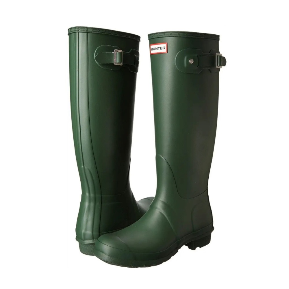 Hunter Boots - Original Tall Green